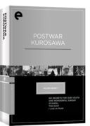 Eclipse Series 7: Postwar Kurosawa Eclipse DVD